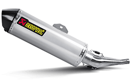 Échappements d'Akrapovic