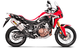 CRF 1000 L Africa Twin