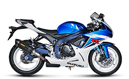 GSX-R 600/750