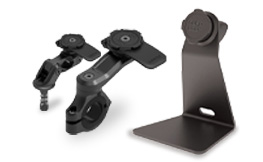 Phone mounts