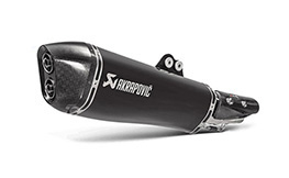 Akrapovic Auspuffanlagen