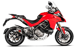 Multistrada 1260 2018-up