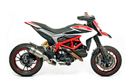 Hypermotard 796/1100 2007-12