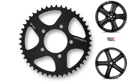 RBX2 / BOOST Sprockets