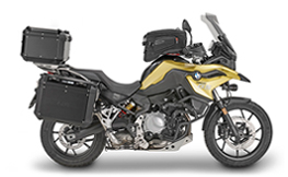 F 750 GS 2018-19