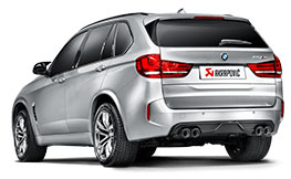 X5 M (F85)