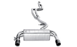 Exhaust systems