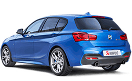 M140i (F20, F21) - ohne OPF / GPF