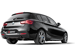 M140i (F20, F21) - with OPF / GPF