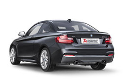 M240i (F22, F23) - ohne OPF / GPF