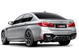 M5 (F90) Serie