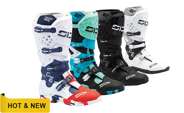 Crossair X
