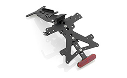 License Plate Supports
