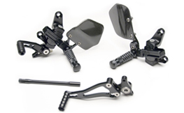 Rear Set Control Kits & Foot Pegs