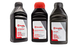 Brake fluids