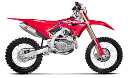 CRF 450 R