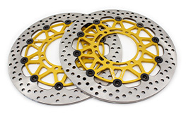 Brake discs