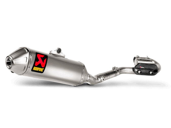 Akrapovic Exhaust Systems