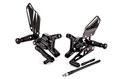 Rear Set Control Kits & Foot Pegs