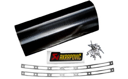 Akrapovic Manchons