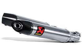 Akrapovic Exhaust Systems