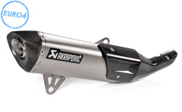 Akrapovic Slip-On Auspuffanlagen