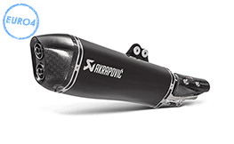 Akrapovic Slip-On Auspuffanlagen