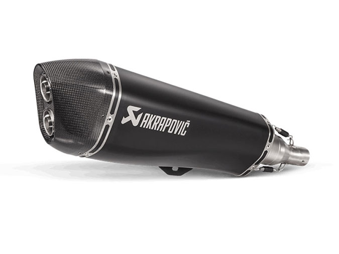 Akrapovic Slip-On Auspuffanlagen