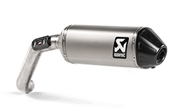 Akrapovic Exhaust Systems