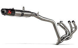 Exhaust systems