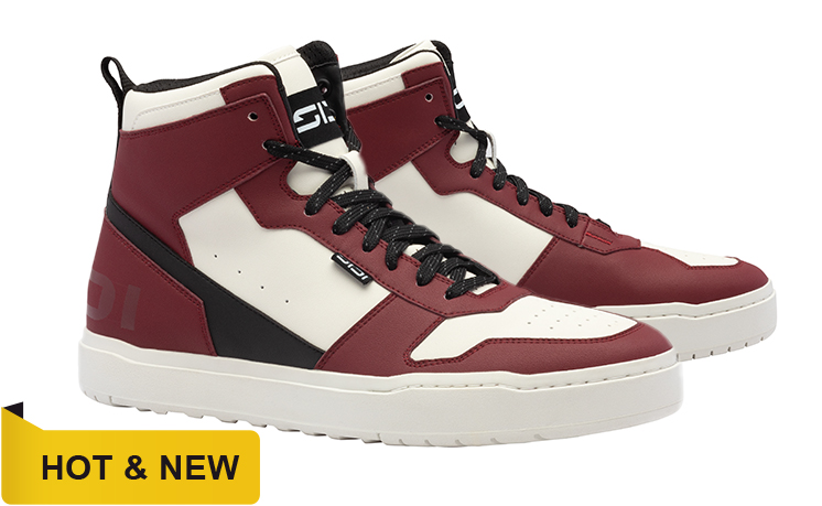 Black / Dark Red