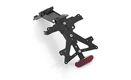 Supports Plaque