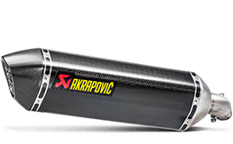 Akrapovic Exhaust Systems