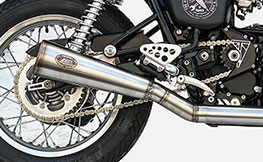 Exhaust Systems