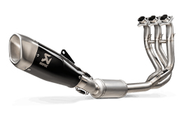 Akrapovic Exhaust Systems