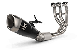 Échappements d'Akrapovic