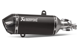 Akrapovic Auspuffanlagen