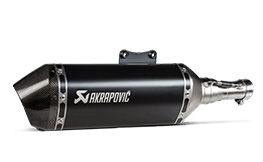 Akrapovic Auspuffanlagen