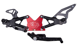 Rear Set Control Kits