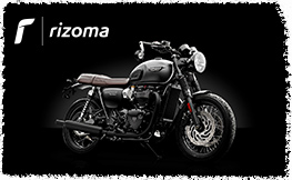 Bonneville T100 / T120