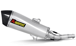 Akrapovic Auspuffanlagen