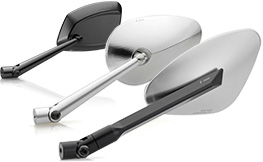 Rizoma Handlebar Mirrors