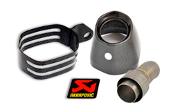 Akrapovic pièces detachées