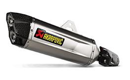 Akrapovic Auspuffanlagen