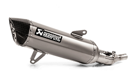 Akrapovic Auspuffanlagen