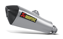 Échappements d'Akrapovic