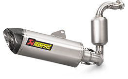 Akrapovic Exhaust Systems