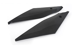 Under Tank Side Panel - Set