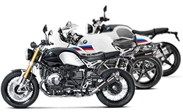 R NineT / Pure / Race