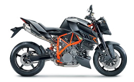 990 /990R Superduke